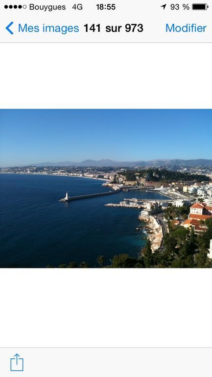 Long Stay In Old Town Of Nice, Castle Hill Pokój zdjęcie