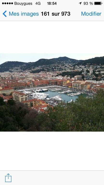 Long Stay In Old Town Of Nice, Castle Hill Pokój zdjęcie