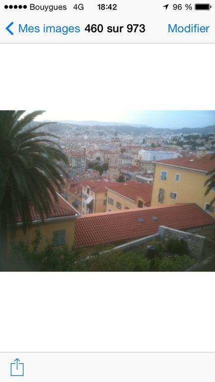 Long Stay In Old Town Of Nice, Castle Hill Pokój zdjęcie