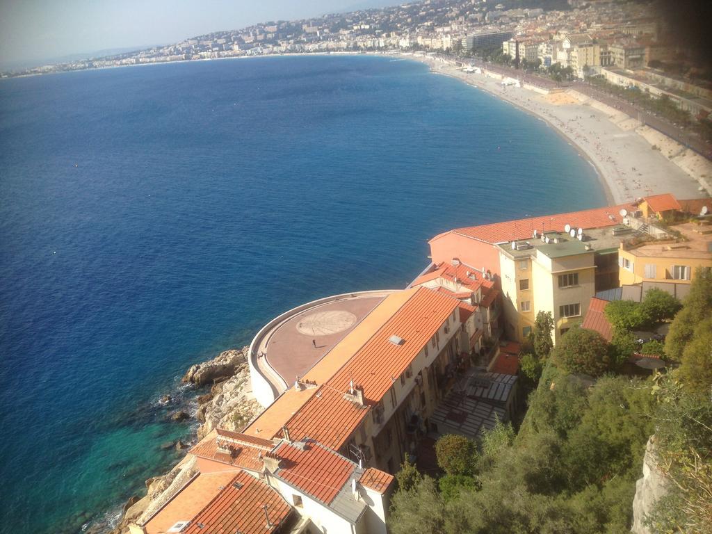 Long Stay In Old Town Of Nice, Castle Hill Pokój zdjęcie