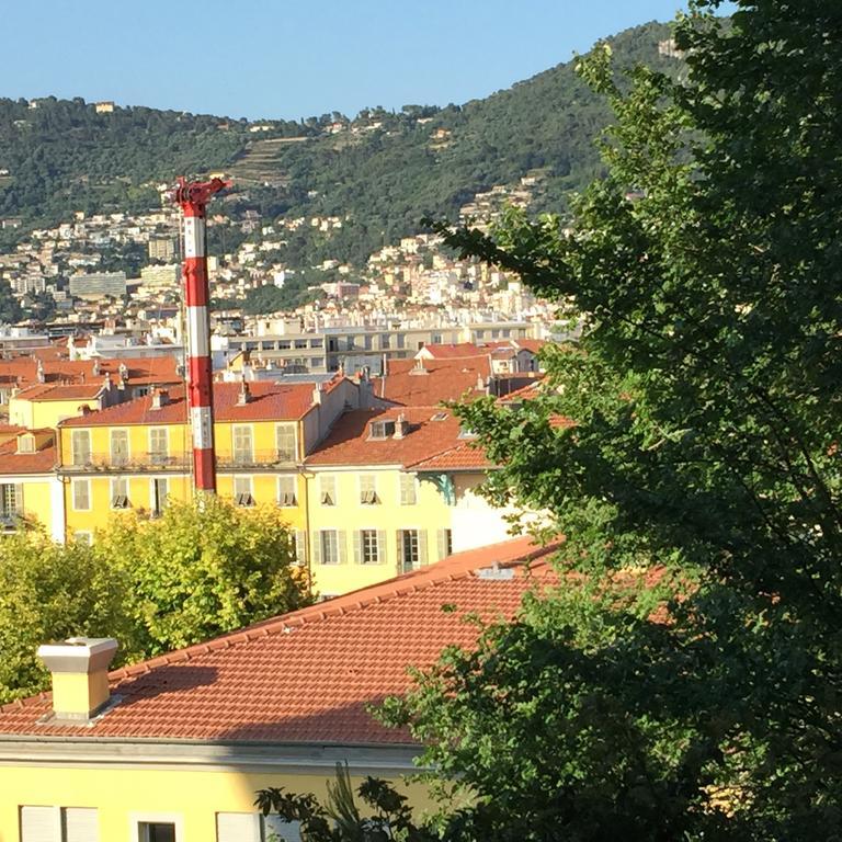 Long Stay In Old Town Of Nice, Castle Hill Pokój zdjęcie