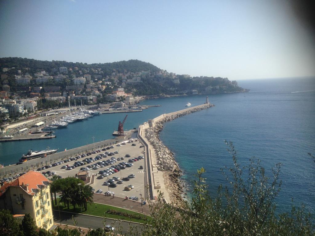 Long Stay In Old Town Of Nice, Castle Hill Pokój zdjęcie